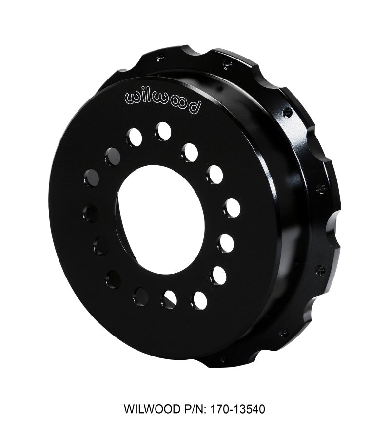 WIL Rotor Hat