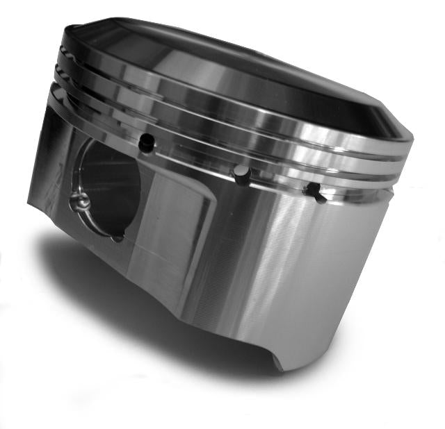 SBC Forged FT Piston Set 4.165 Bore -4.3cc