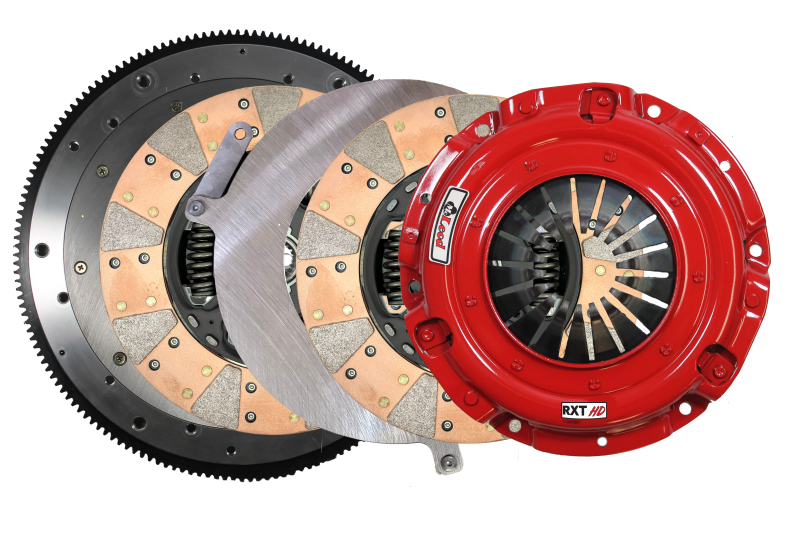 McLeod RXT 1200 Street Twin LS Eng 1-1/8 X 26 Ceramic/Ceramic Facing 6 Bolt Crank 168 Alum Flywheel