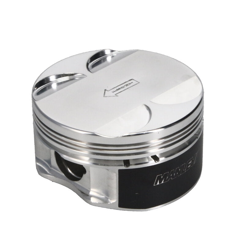 Manley Ford 5.0L Modular Coyote V8 3.630in Bore 1.165in CH 3.75 CC Piston Set