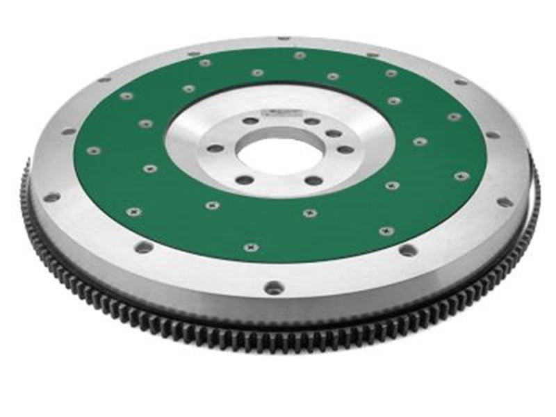 Aluminum SFI Flywheel - SBC 168 Tooth- Int. Bal.