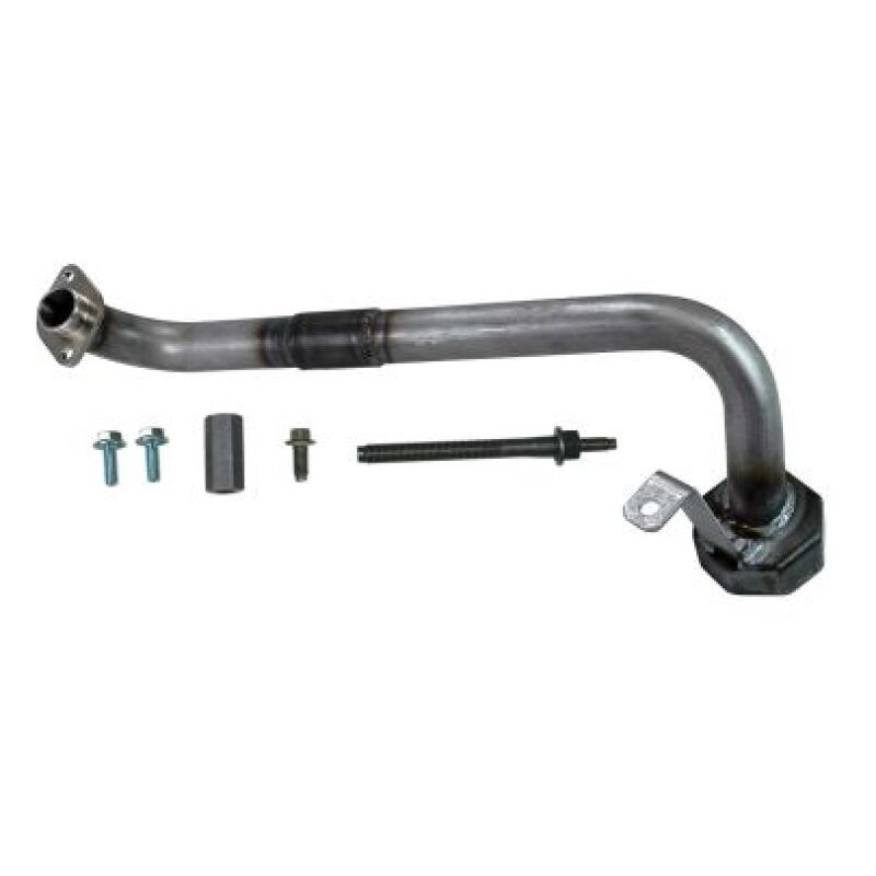 OIl Pump Pickup Ford Coyote Gen-4 Drag Race