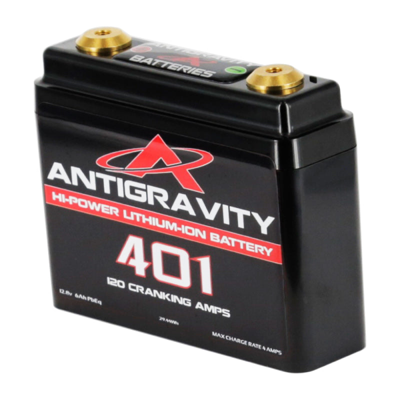 Lithium Battery 120CCA 12 Volt
