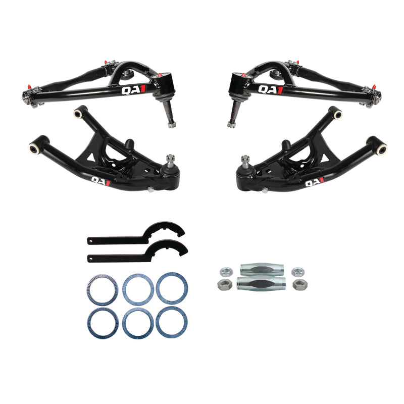 QAP Control Arms
