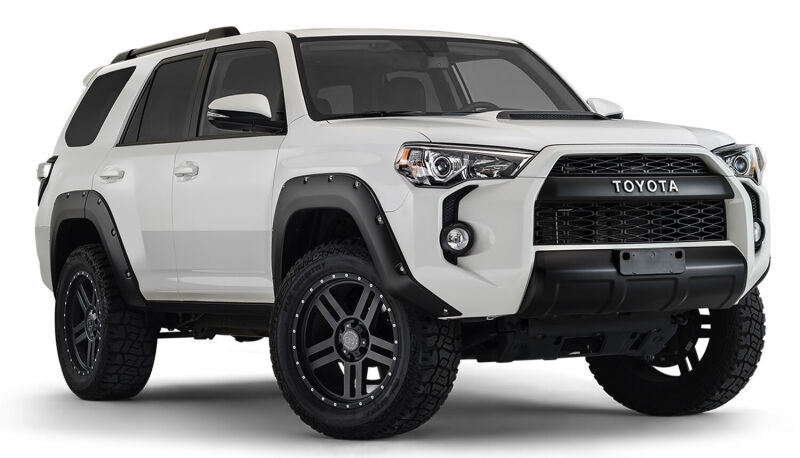 Pocket Style Fender Flares  4pc