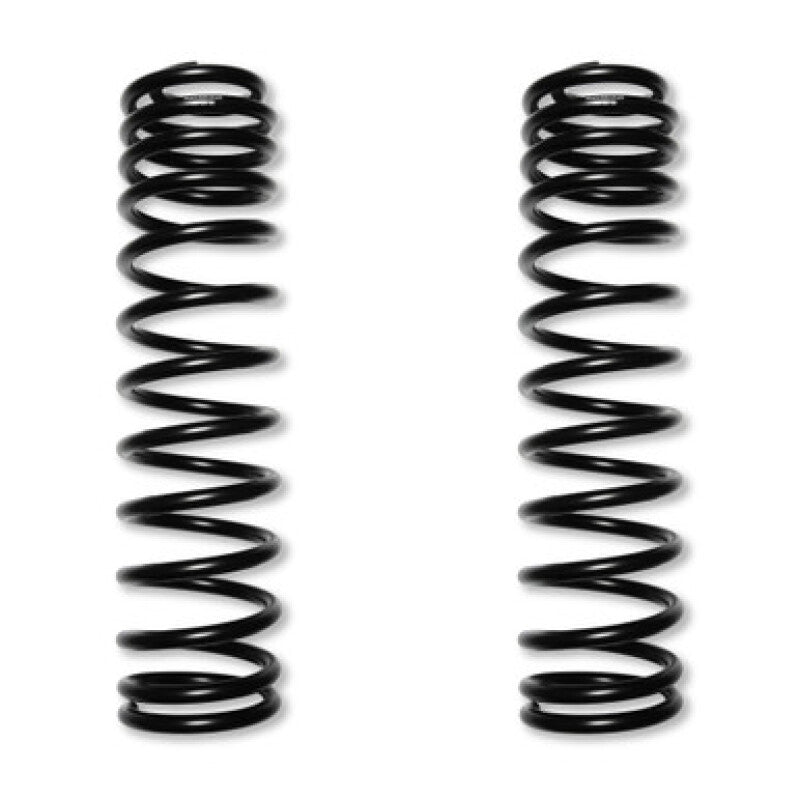 Rock Krawler 07-18 Jeep Wrangler JKU 4DR 4.5in Lift Triple Rate Coil Springs - Front