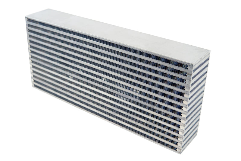 Intercooler Core High Perf Bar And Plate