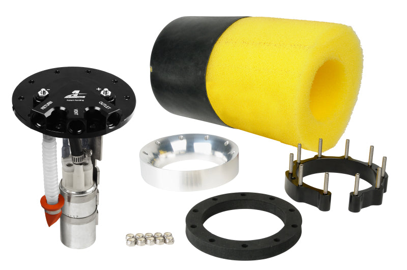 Phantom 200 Fuel Pump System
