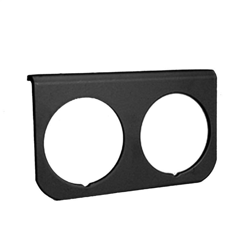 2-Hole Aluminum Panel