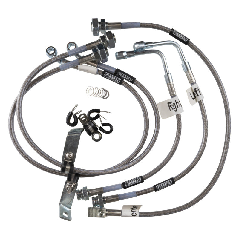 Brake Line Kit 99-04 Chevy Truck
