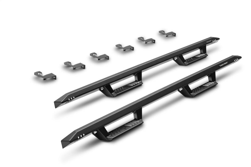 N-Fab EPYX 07-18 Toyota Tundra CrewMax - Cab Length - Tex. Black