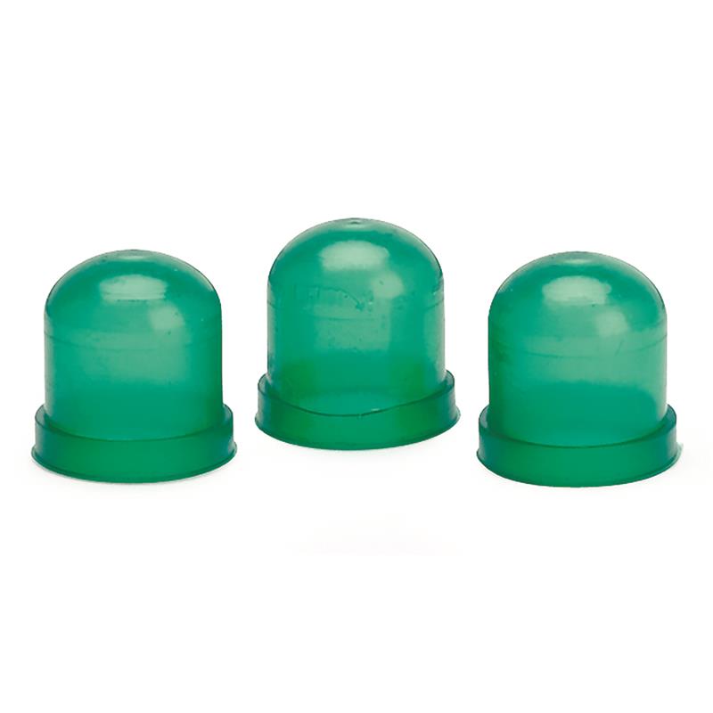 Green Light Bulb Boots