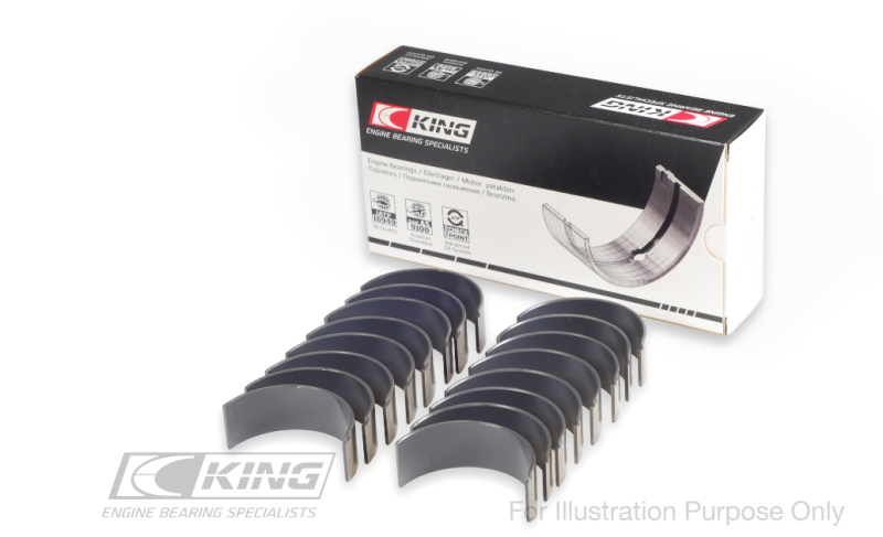 Rod Bearing Set GM 6.2L LT1/LT4 Gen-V