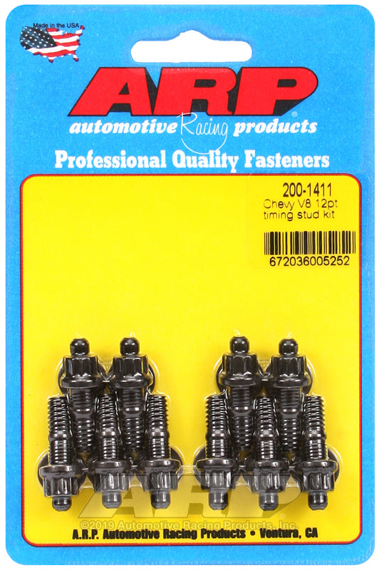 Chevy Timing Cover Stud Kit