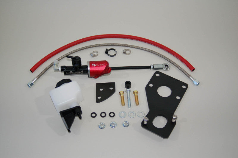 Hydr Clutch Conversion Kit 55-57 Chevy