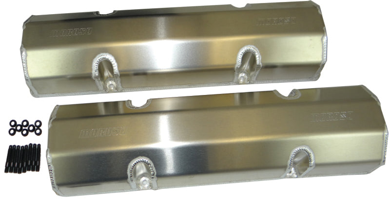 SBC Billet Rail Valve Covers