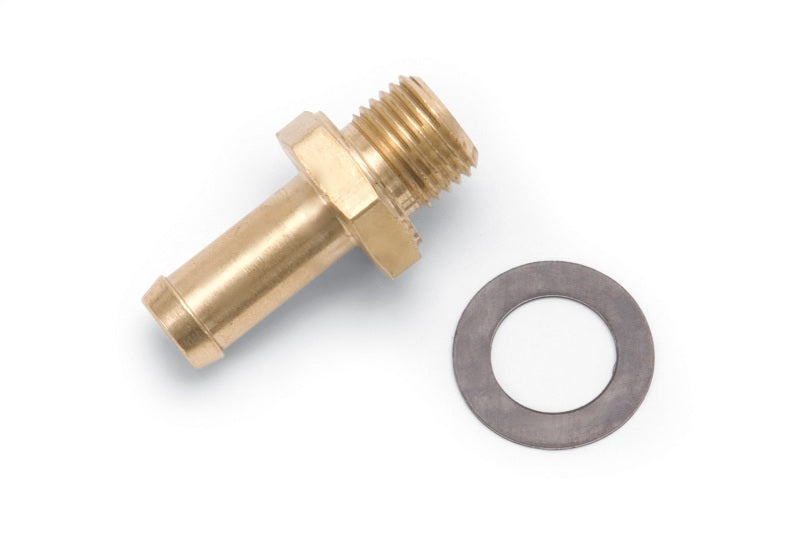 Fuel Fitting - Edelbrock 94 Carb