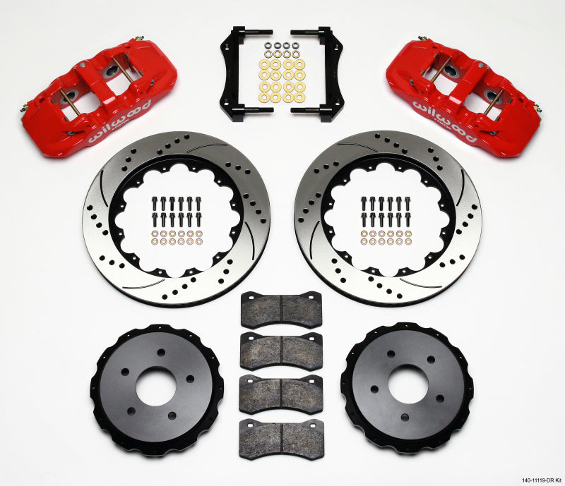 WIL Aero Brake Kit