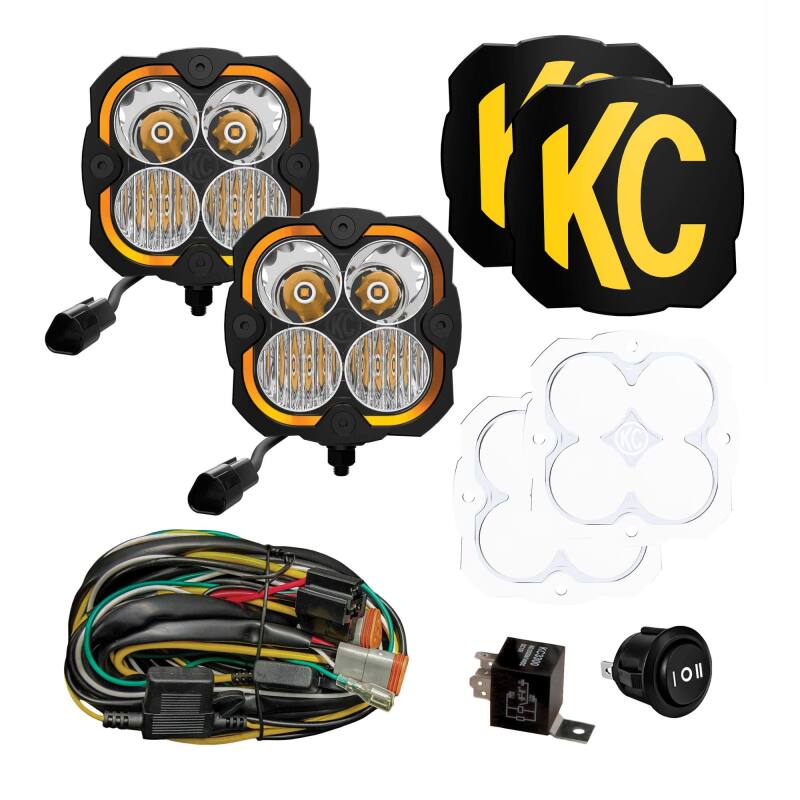 Flex Era 4 Light System