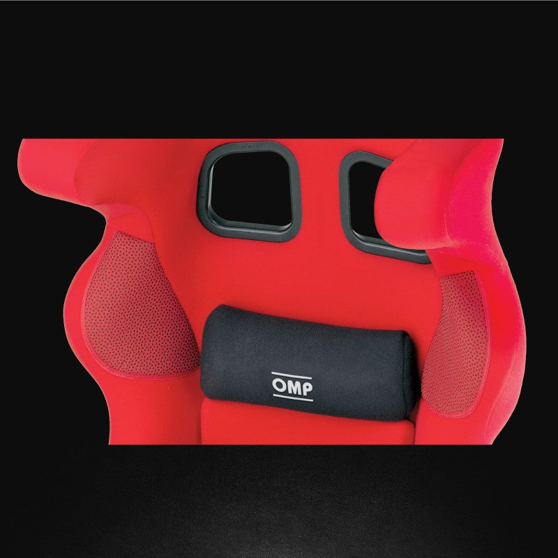Lumbar Seat Cousion Small Black