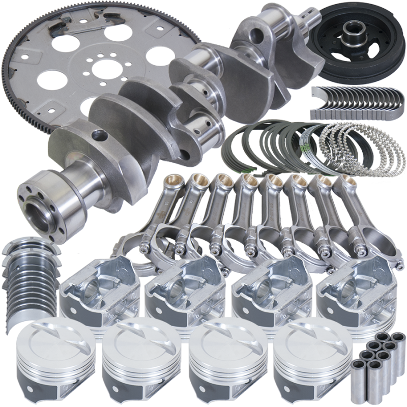 SBC Balanced Rotating Assembly 383 .030