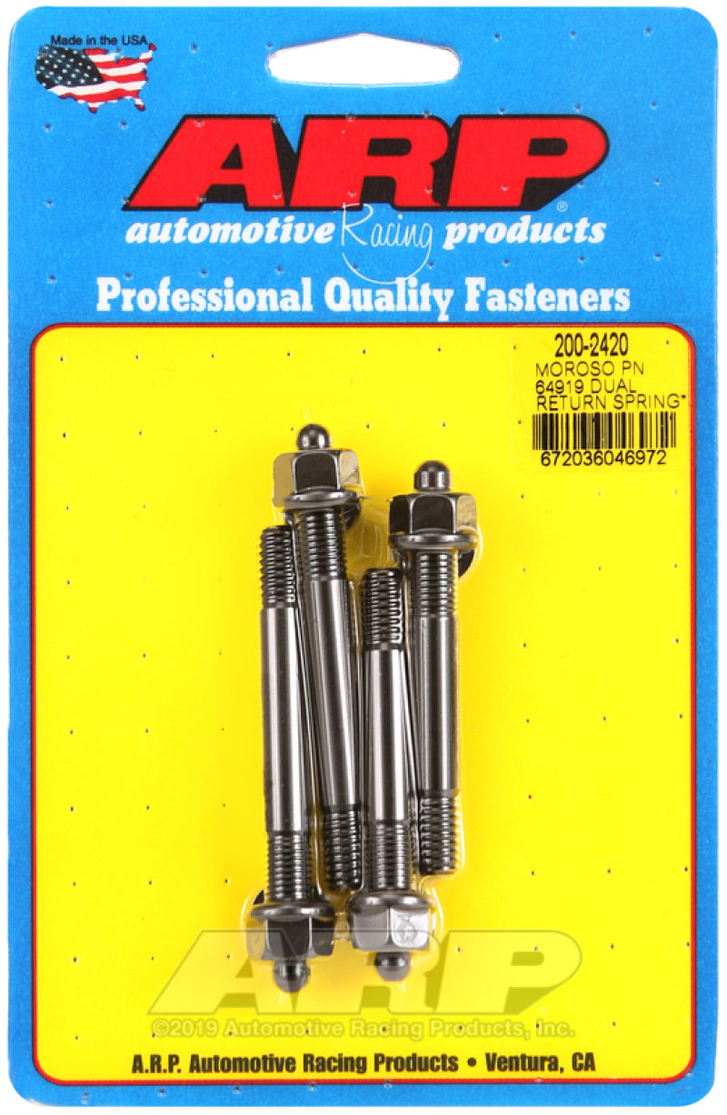 Carb Stud Kit - use w/ 1in Carb Spacer