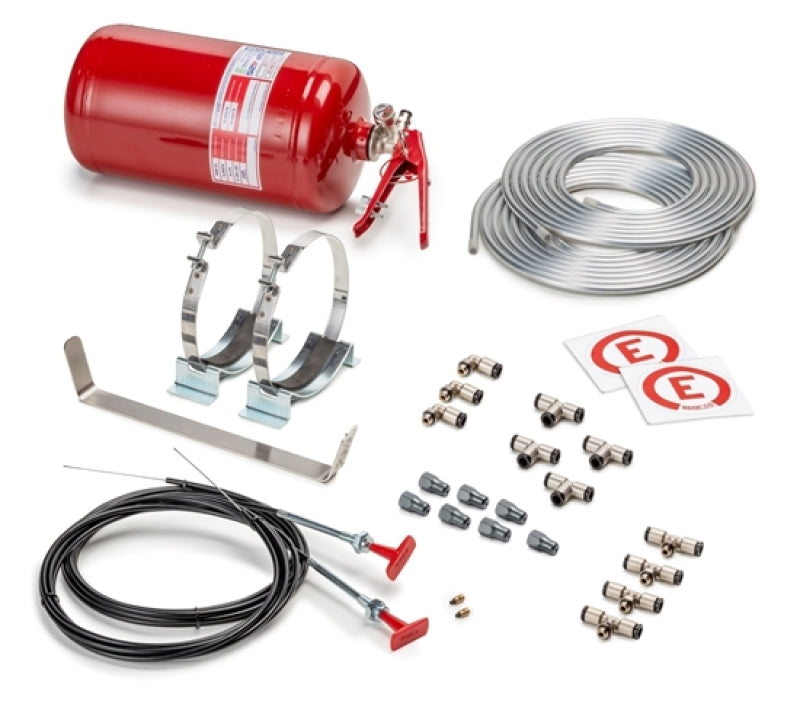 Extinguisher System 4.25 Manual FIA2000