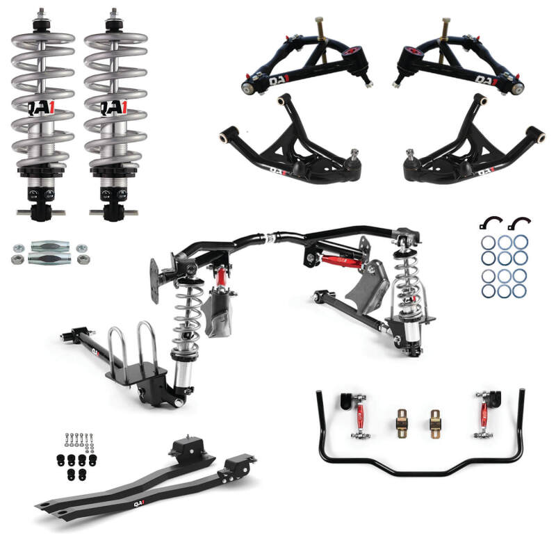 Drag Kit Level 2 75-81 GM F-Body