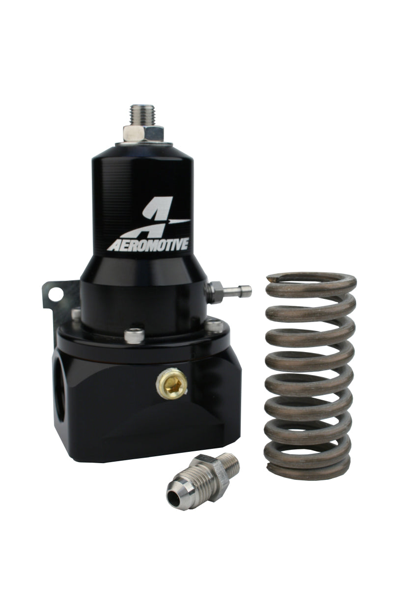 EFI Regulator 30-120 psi w/2 AN-10 Inlets