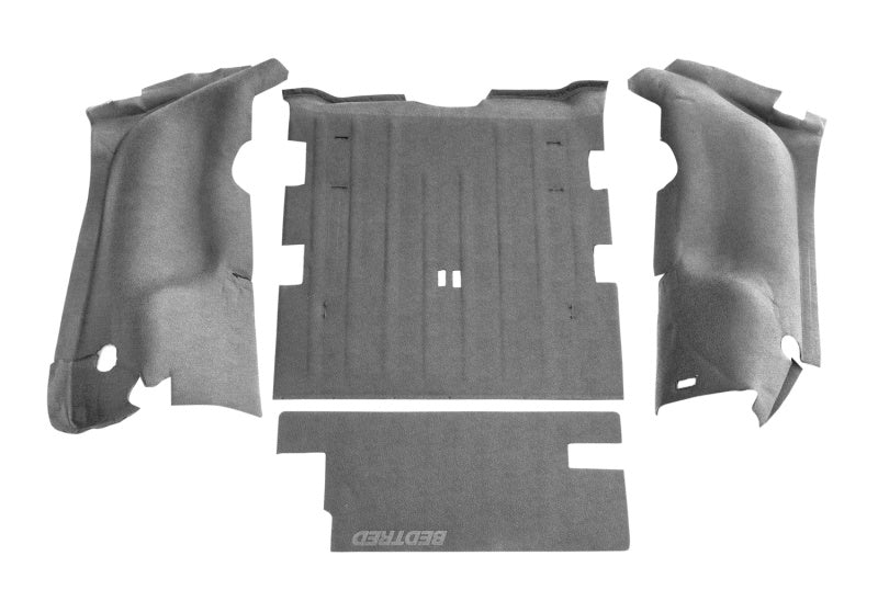 Bedtred 97-06 Jeep Wrangler TJ Cargo Kit