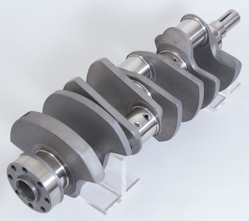Ford 4.6L 4340 Forged Crank - 3.554 Stroke