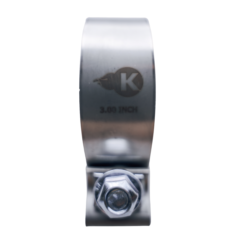 Kooks Universal 3in SS Clamp