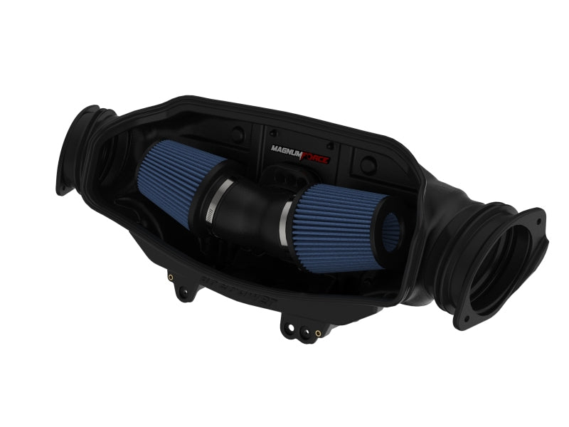 20-   Corvette 6.2L Cold Air Intake System