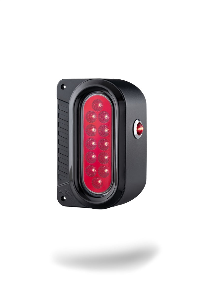 07-18 Jeep Wrangler JK Flush Mount Tail Lights