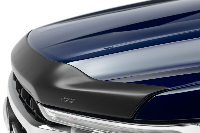 Husky Liners 15-20 Ford F-150 Excl. Raptor Aeroskin Low Profile - Matte Black