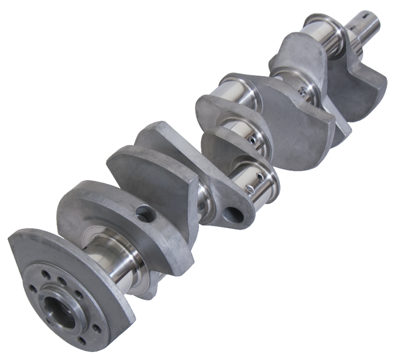 BBC 4340 Forged Crank - 4.250 Stroke