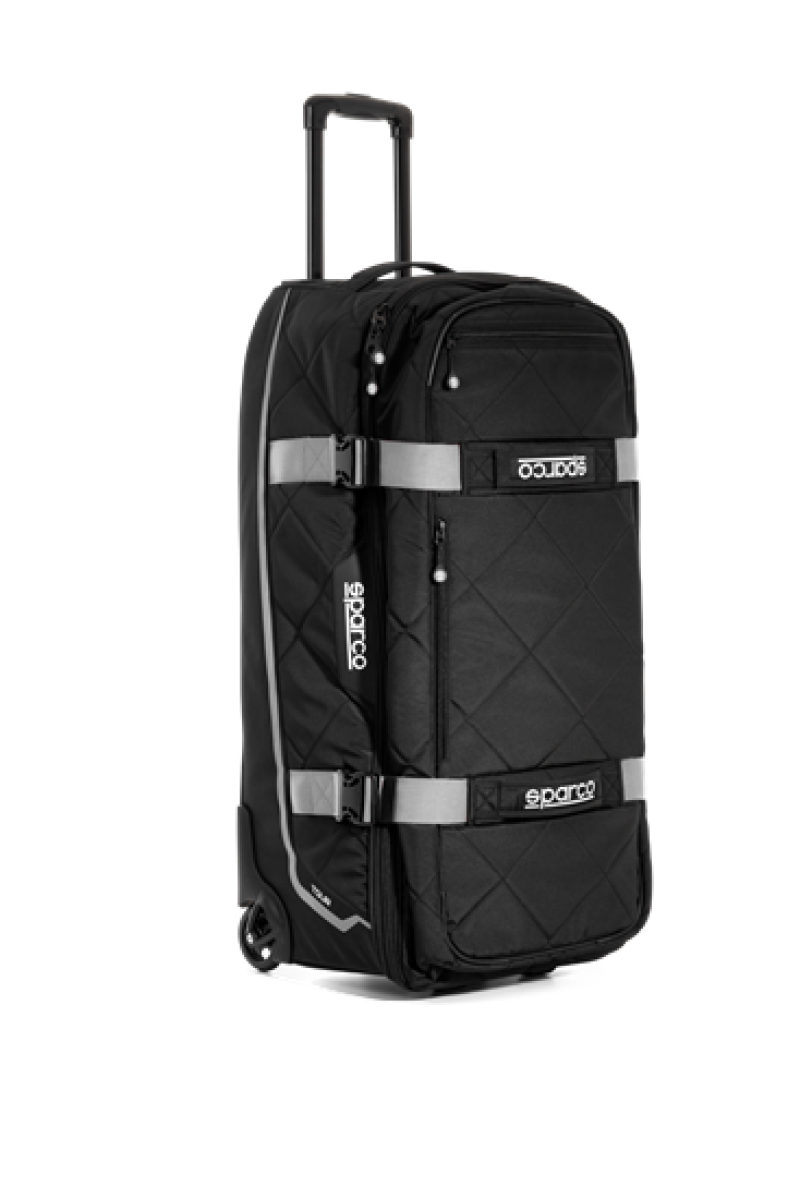 Bag Tour Black / Silver