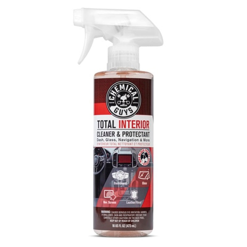 Chemical Guys 16oz Total Interior Cleaner & Protectant - Black Cherry Sent
