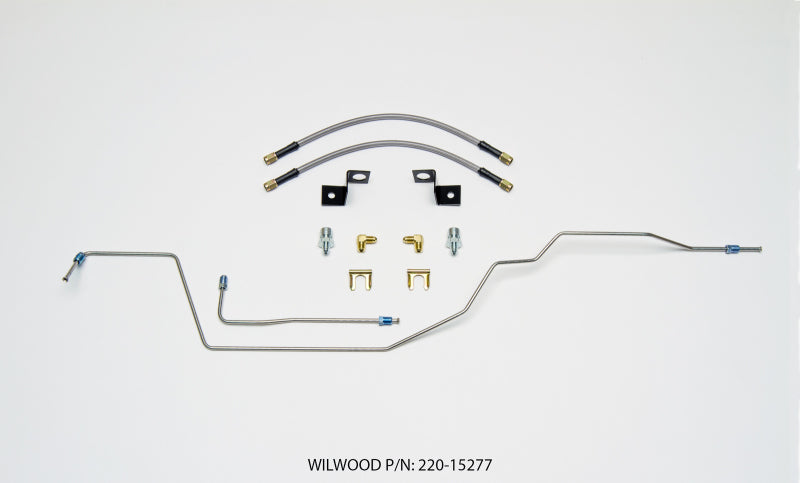 WIL Flexline Brake Hose