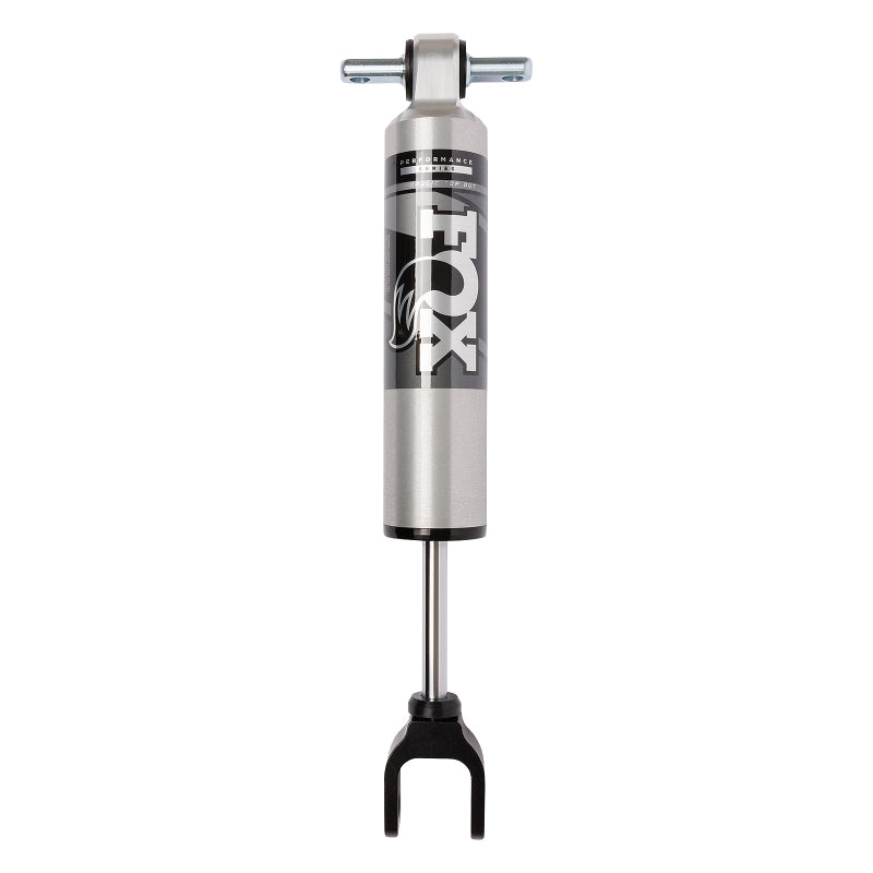 Fox 11-19 GMC Sierra 2500 HD 1.5-3.5in Lift Front 2.5 Performance Series Smooth Body IFP HTO Shock