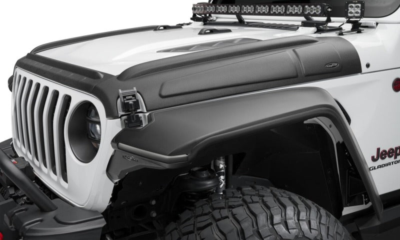 Trail Armor Hood Armor 18-     Jeep Wrangler JL