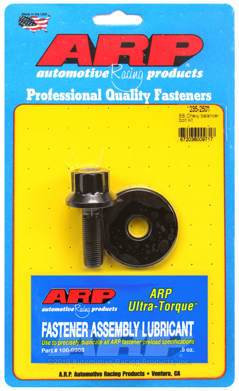 BBC Balancer Bolt Kit