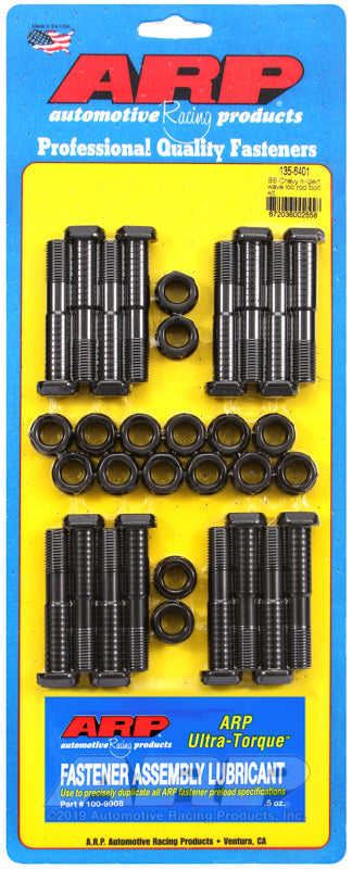 BBC Rod Bolt Kit - Fits 454-502 w/7/16