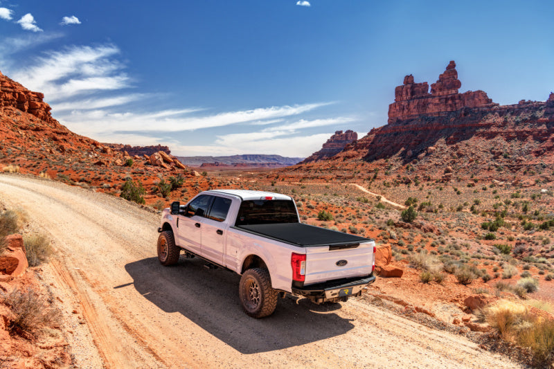 Sentry CT Bed Cover 09-14 Ford F-150 5'6 Bed
