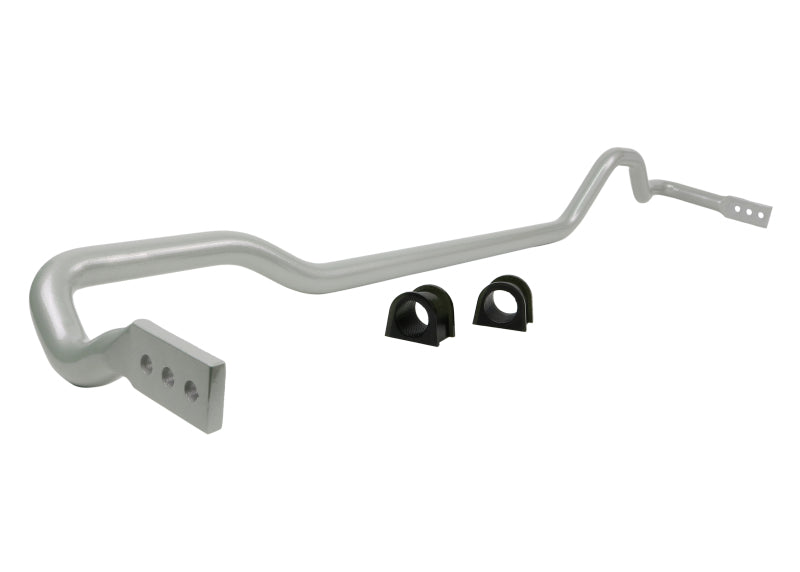 Whiteline 04-07 Subaru STi Rear 27mm Swaybar-XX h/duty Blade adjustable *Special Order*