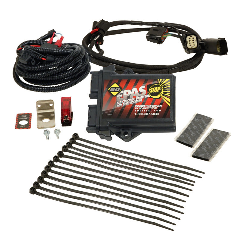 E-Pas Positive Air Shut Off 24-   GM 2500HD 6.6L