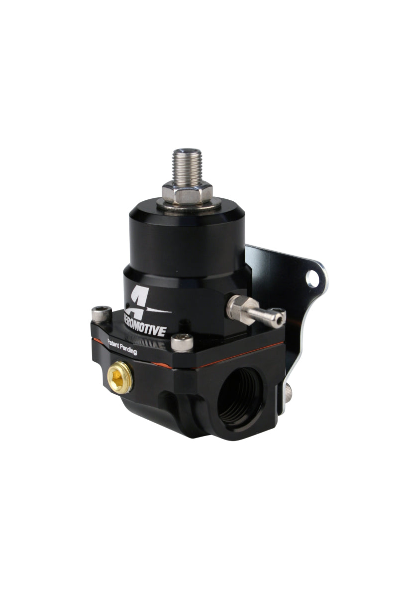 EFI A100 Fuel Regulator w/8an ORB Inlets
