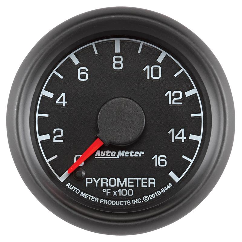 AM Factory Match Gauges