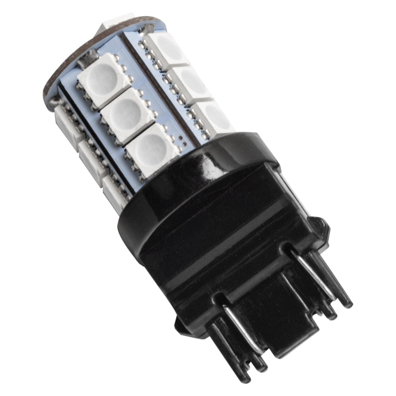 3157 18 LED SMD Bulb Amber Each