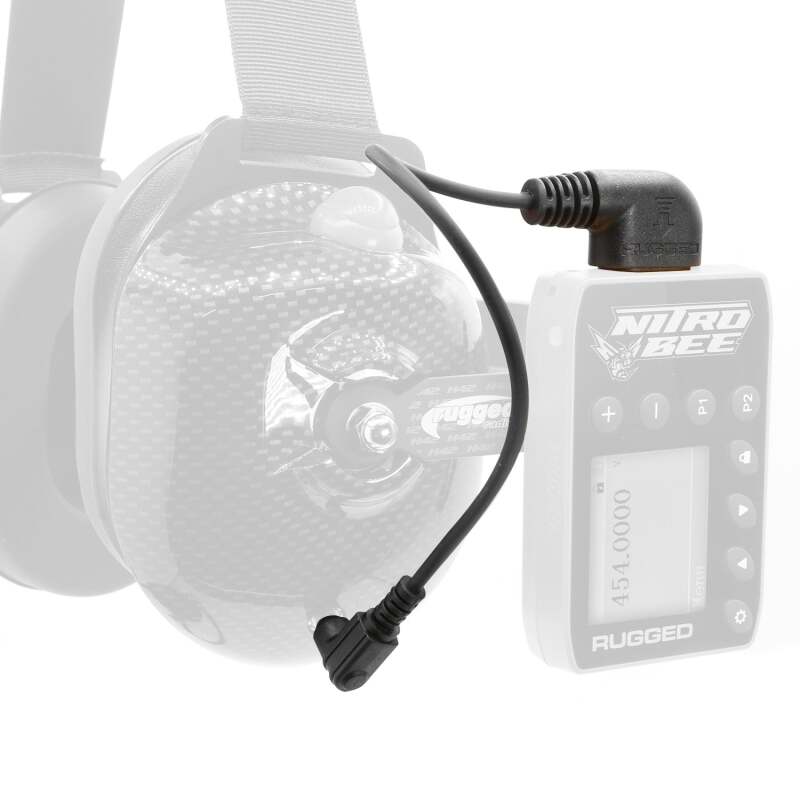 Cable Nitro Bee Xtreme to Scanner Short